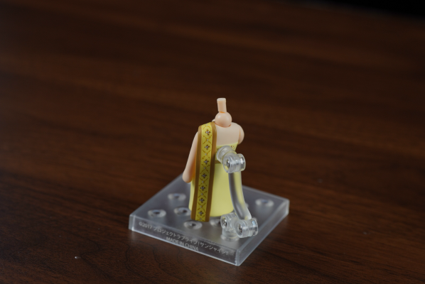 黏土人もあ Love Live! Sunshine!! 国木田花丸 