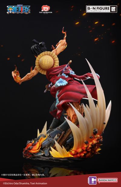BNFIGURE 匠 航海王 路飞 流樱