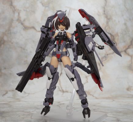 机甲少女 金刚 毁灭者