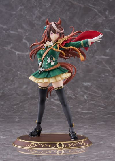 赛马娘 闪耀！优俊少女  皇帝 决胜服