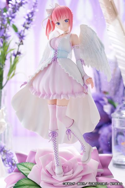 五等分的新娘∬ 中野二乃 天使