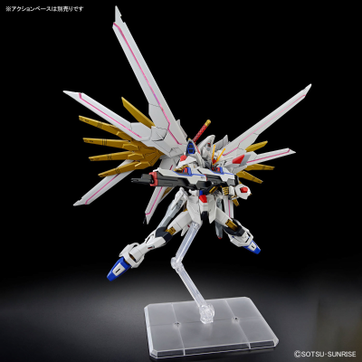 HG 1/144  非凡强袭自由高达
