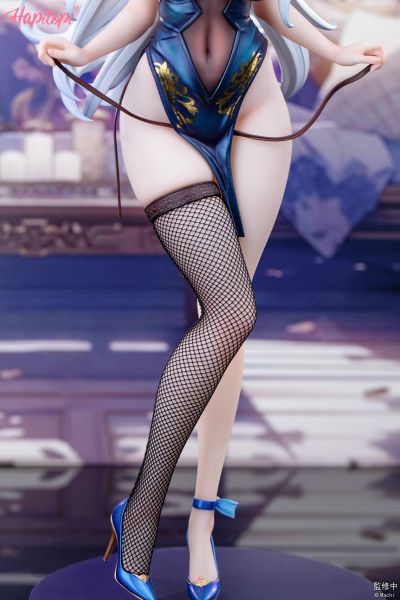 旗开得胜兔女郎 真网袜&追视眼&温感漆