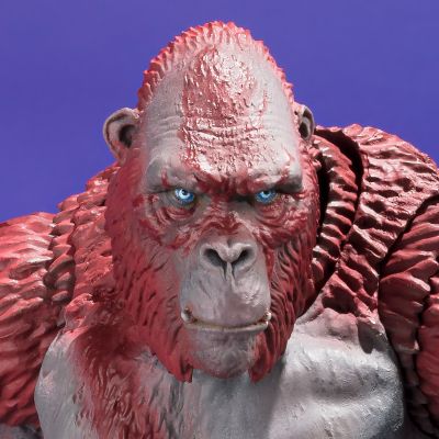 S.H.MonsterArts 刀疤王《哥斯拉大战金刚2：帝国崛起》