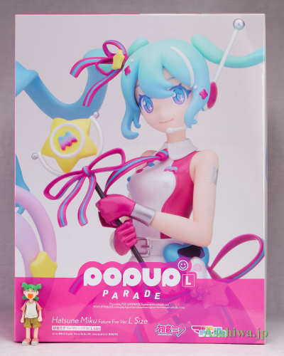 POP UP PARADE  初音未来 FUTURE EVE L尺寸