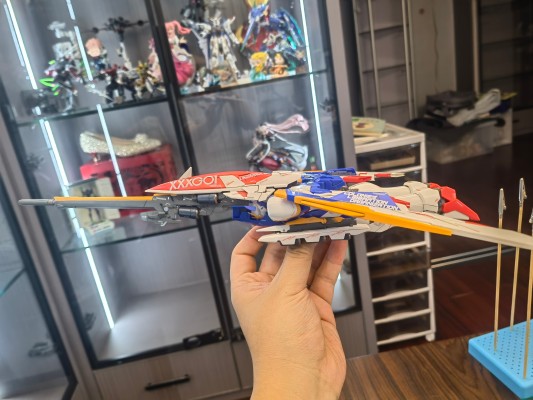 MG 飞翼高达 (KA版)