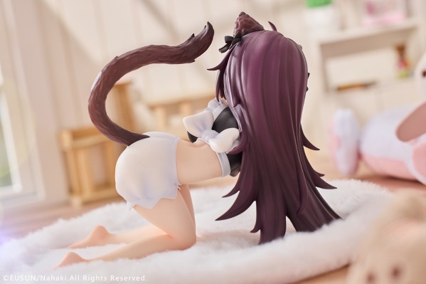 猫娘女仆 朋朋