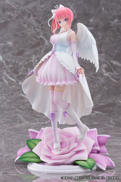 五等分的新娘∬ 中野二乃 天使
