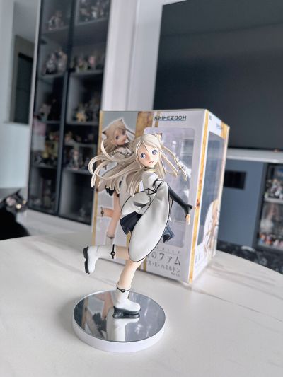 最后流放 -银翼的飞梦- 艾儿薇丝・汉弥尔敦 1.5版