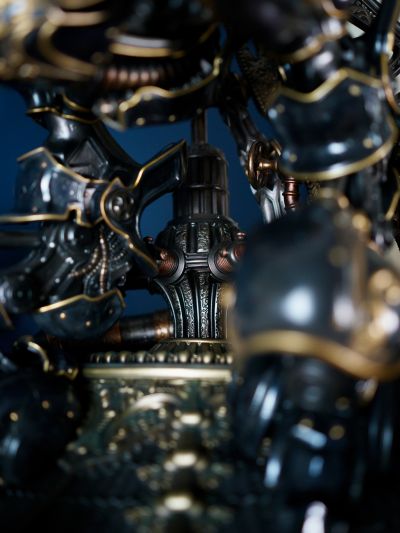 SQUARE ENIX MASTERLINE 最终幻想6 蒂娜 与 魔导装甲