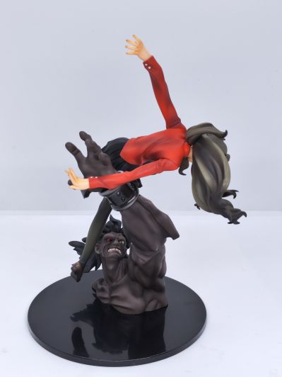 Fate/Stay Night Berserker&远坂 凛