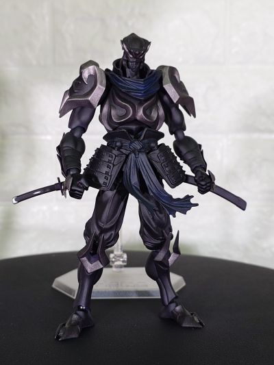 figma #SP-90 忍者杀手 动画版 黑暗忍者