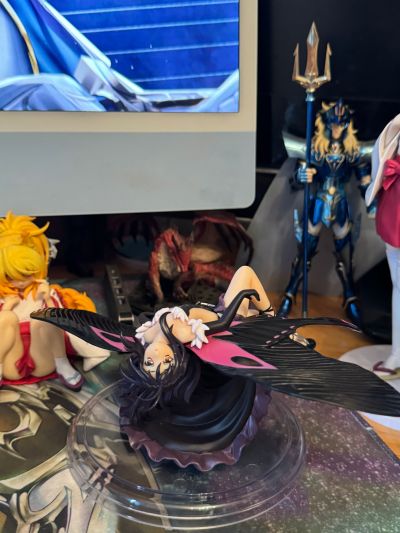 加速世界 黑雪姬 飘舞的黑扬羽蝶