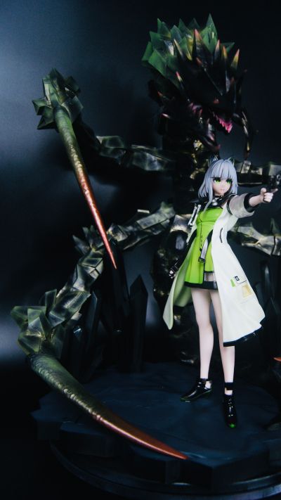 明日方舟 凯尔希
