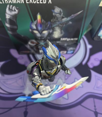S.H.Figuarts 艾克斯奥特曼 超越型