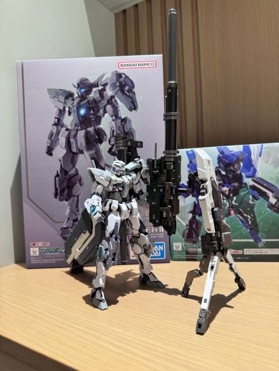 METAL BUILD 机动战士高达00  GN武装战机D型配件包