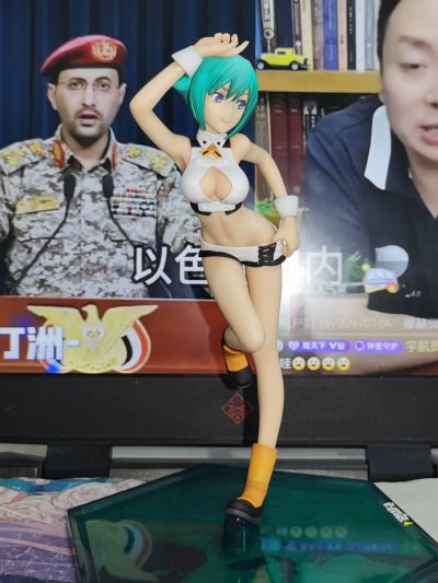 创圣大天使EVOL 婕希卡・黄