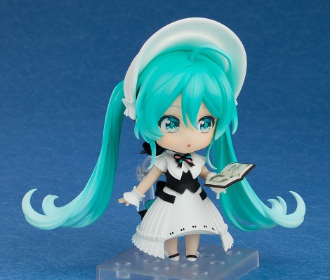 粘土人#2490 初音未来 交响乐2023