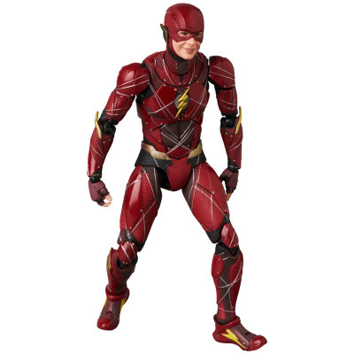 MAFEX 编号243 闪电侠（正义联盟：扎克·施奈德版）