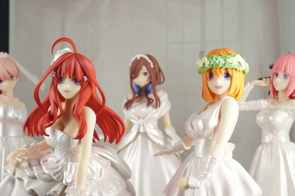一番赏 五等分的新娘∬ 中野二乃 花嫁 B赏