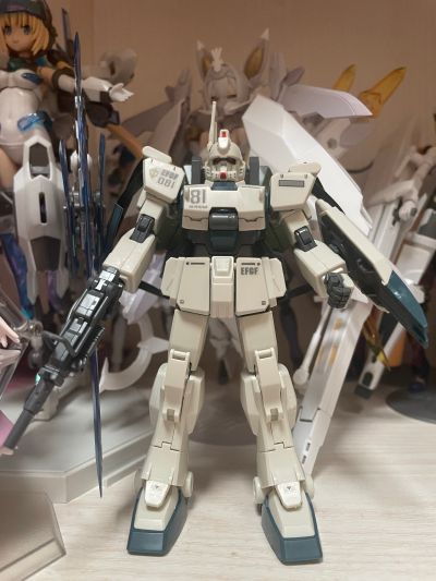 HGUC 机动战士高达 第08MS小队 RX-79[G]Ez-8 Ez8高达