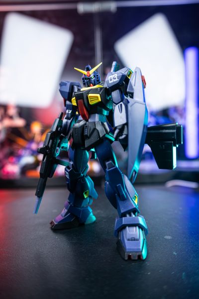 ROBOT魂＜机动战士系列＞   RX-178 高达Mk-II（提坦斯样式）剧中版