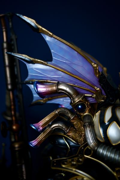 SQUARE ENIX MASTERLINE 最终幻想6 蒂娜 与 魔导装甲