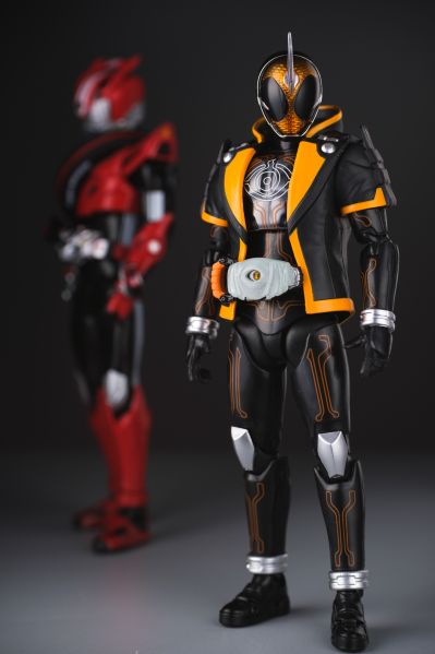 S.H.Figuarts  假面骑士灵骑 我魂 平成世代版