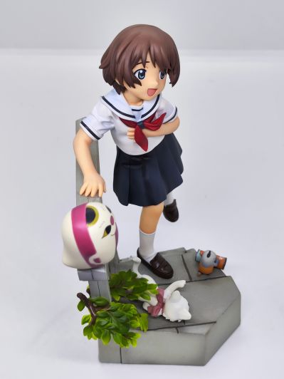かみちゅ！ 一桥由利绘 制服ver.