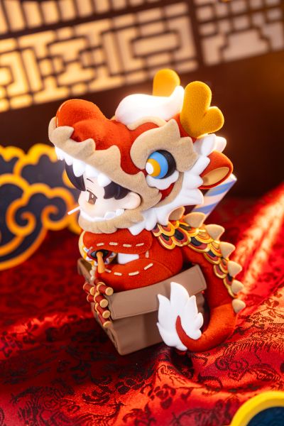 全职高手 叶修 龙抬头