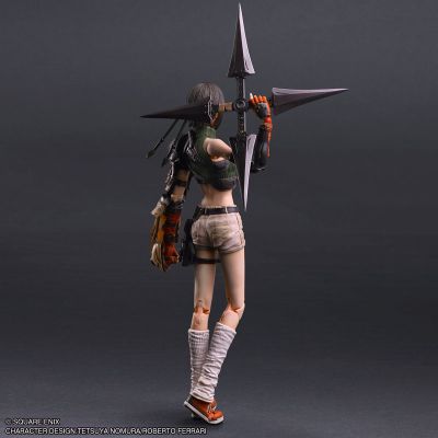 PLAY ARTS改 最终幻想7重制版第二部 尤菲・如月