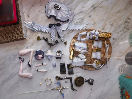 碧蓝航线 贾维斯