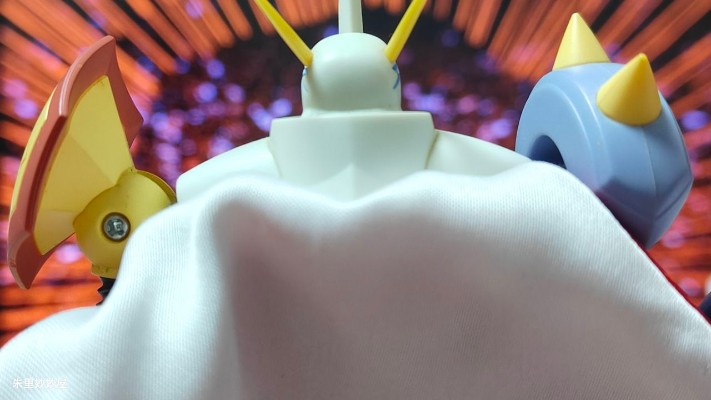 S.H.Figuarts 数码宝贝 奥米加兽 我们的战争游戏！