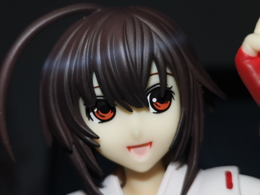 鶺鴒女神 结 动画版
