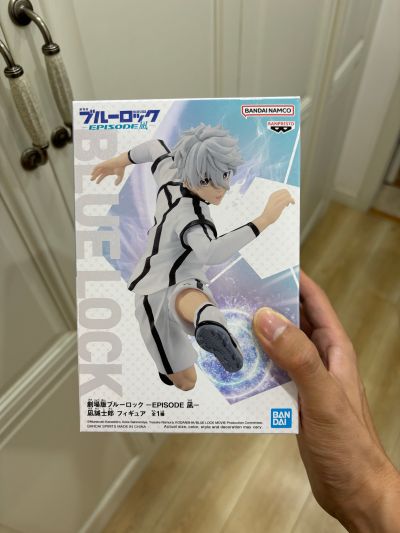 蓝色禁区：凪 凪诚士郎 玩具人偶