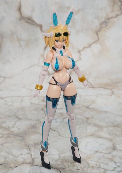 PLAMAX BP-01 兔女郎服装计划 索菲亚· F· 希琳