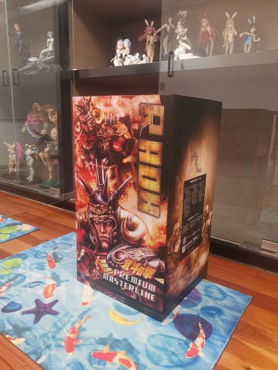 北斗神拳 拉奥