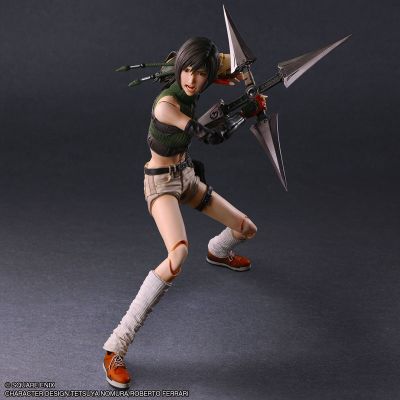 PLAY ARTS改 最终幻想7重制版第二部 尤菲・如月
