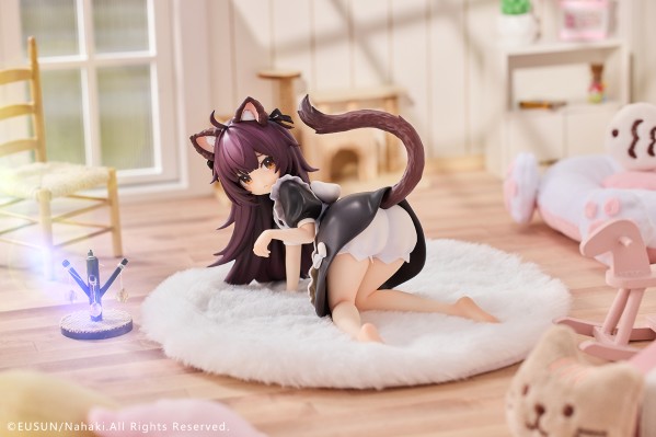 猫娘女仆 朋朋