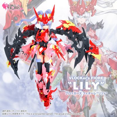 Vlocker's Fiore Lily