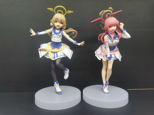 POP UP PARADE  蔚蓝档案 陆八魔爱瑠 恶作剧☆前线