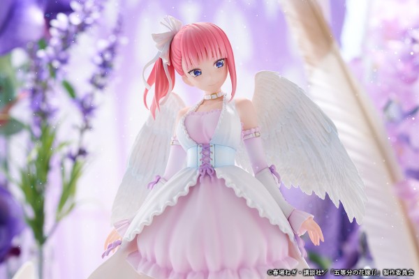 五等分的新娘∬ 中野二乃 天使