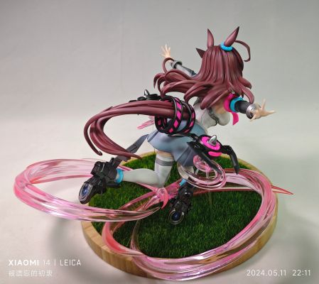 赛马娘 美蒲波旁