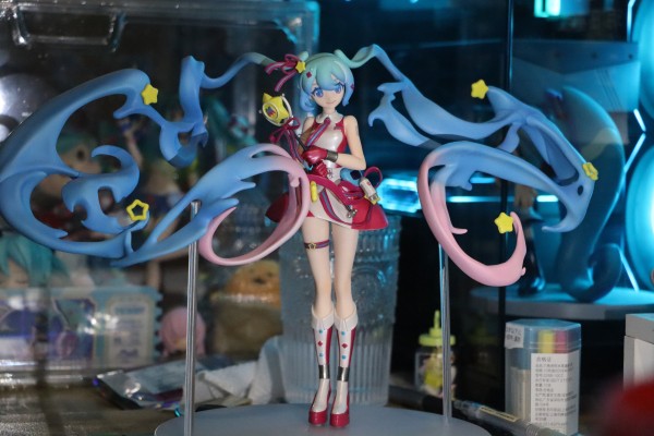 POP UP PARADE  初音未来 FUTURE EVE L尺寸