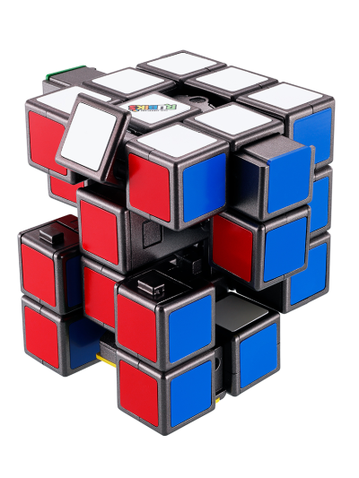 超合金 鲁比克魔方