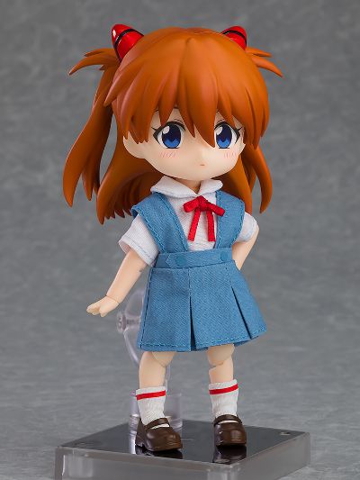 粘土娃 新世纪福音战士 明日香