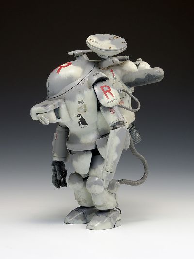 Ma.K. 蛇眼侦察型 Seapig