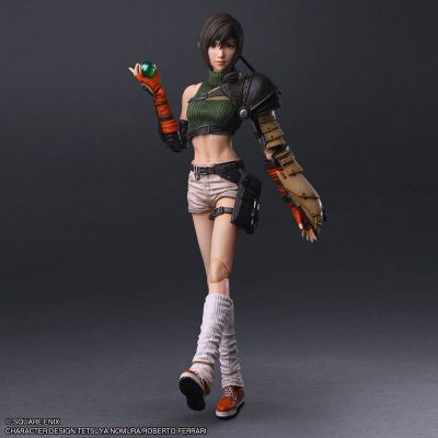 PLAY ARTS改 最终幻想7重制版第二部 尤菲・如月