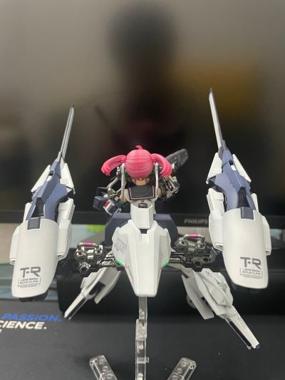 HGUC ADVANCE OF Z 提坦斯的旗下 RX-124 TR-6高达·海兹尔二号机