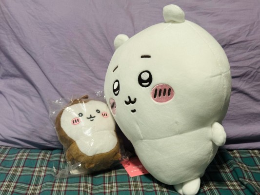 吉伊卡哇 吉伊卡哇公仔2